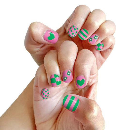 Piggy Paint - Giggly Green Pen