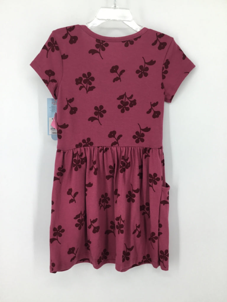 Cat & Jack Child Size 4 Pink Dress - girls