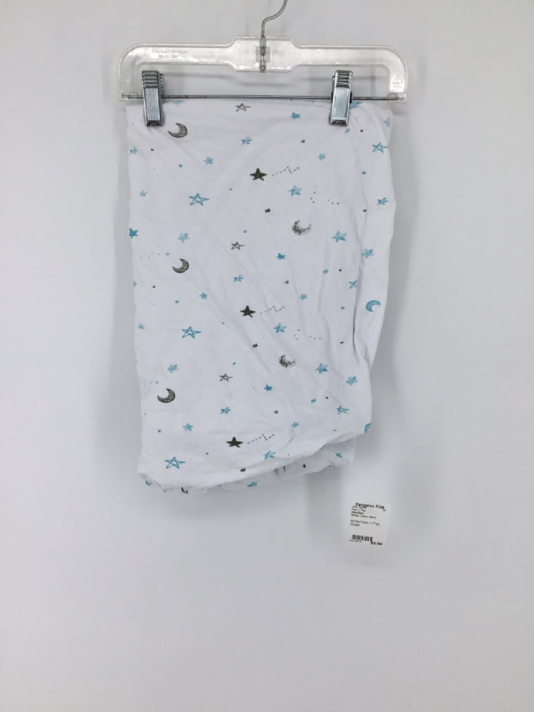 White Pack n' Play Sheet