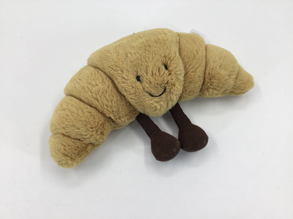 Jellycat Amuseables Plush Croissant