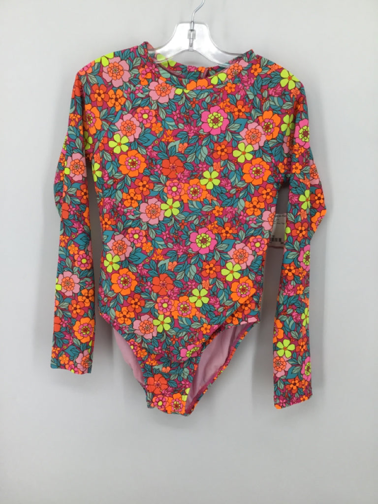 Cat & Jack Child Size 10 Multi-Color Swimwear - girls