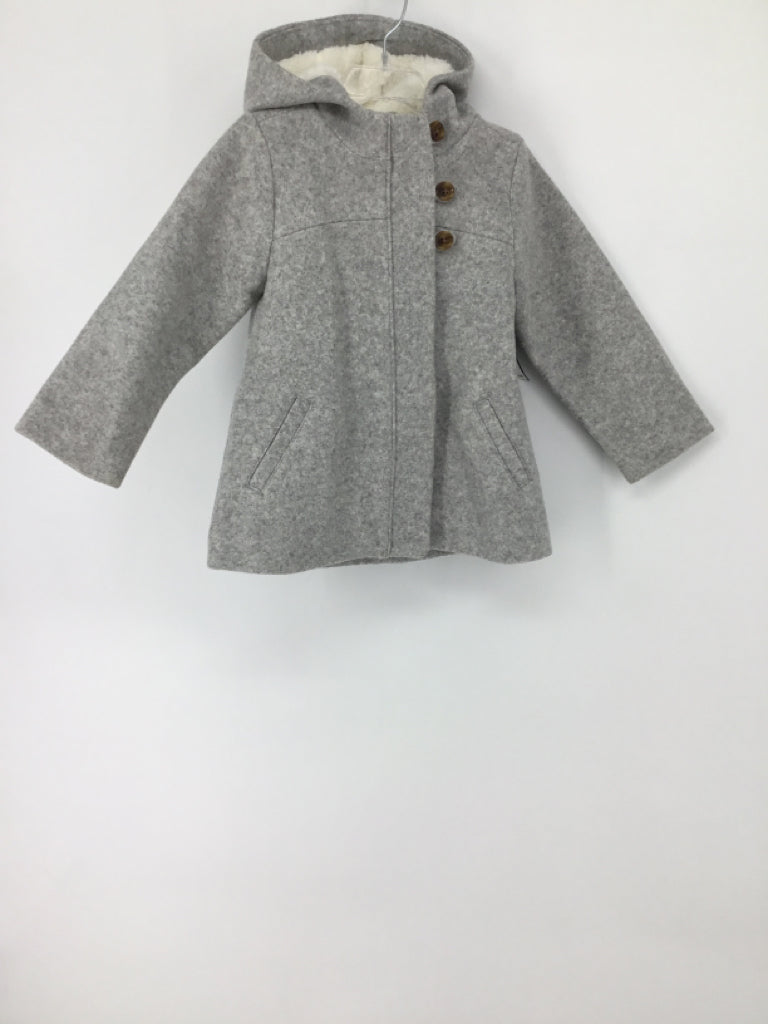 Old Navy Child Size 3 Gray Outerwear - girls