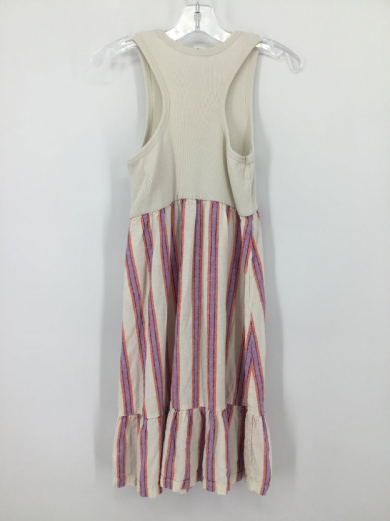 Gap Kids Child Size 8 Cream Dress - girls