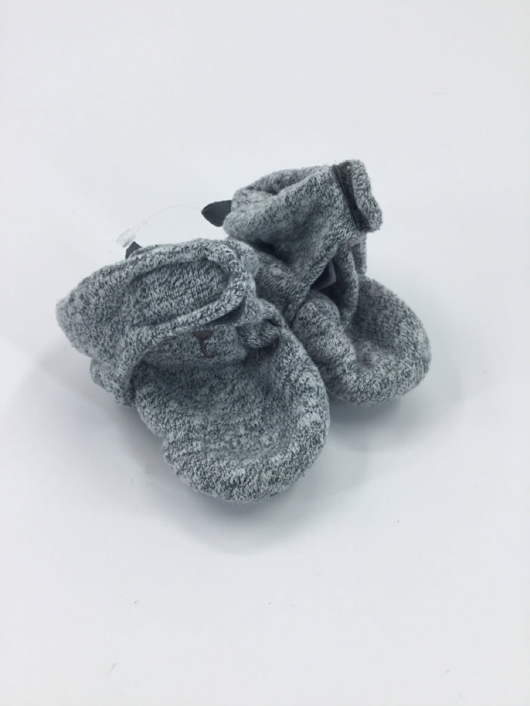 Baby Gap Child Size 2 Toddler Gray Baby/Walker Shoes