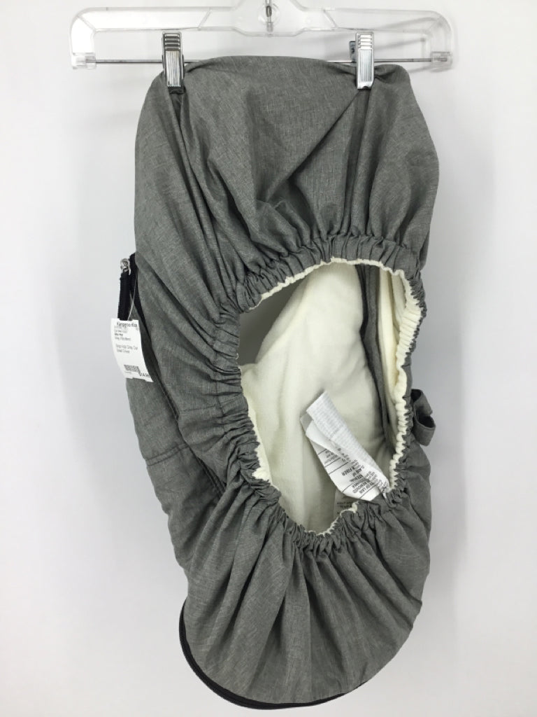 Skip Hop Gray Car Seat Cover