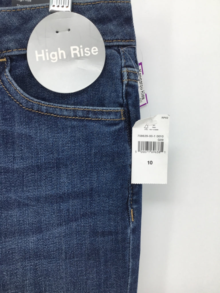 Gap Denim Child Size 10 Blue Jeans - girls