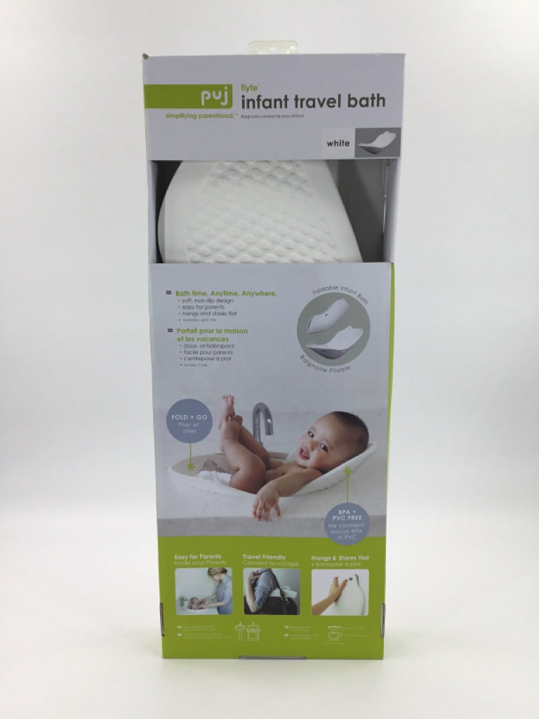 Puj Flyte Infant Travel Bath