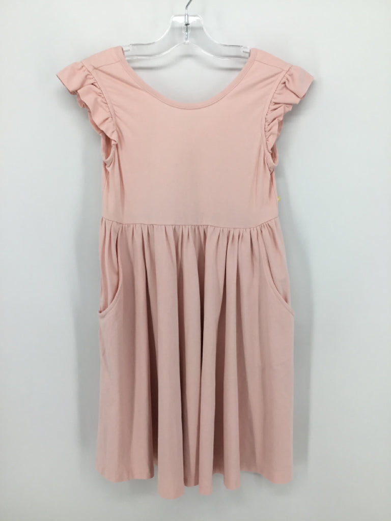 Hanna Andersson Child Size 8 Pink Dress - girls