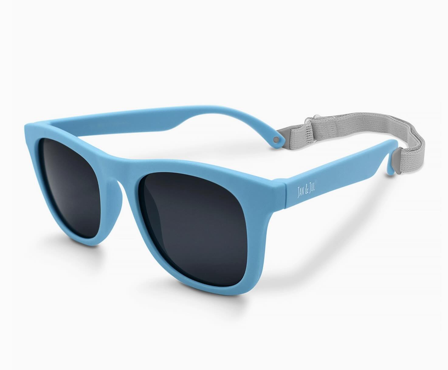 Jan & Jul Urban Xplorer Sunglasses Child Size S (6m-2y) Sky Blue