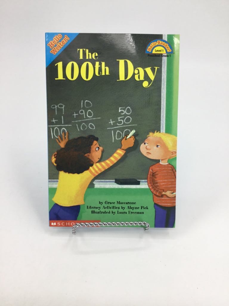 The 100th Day Paperback Book