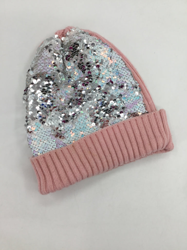 Capelli Child Size M Pink Hats - girls