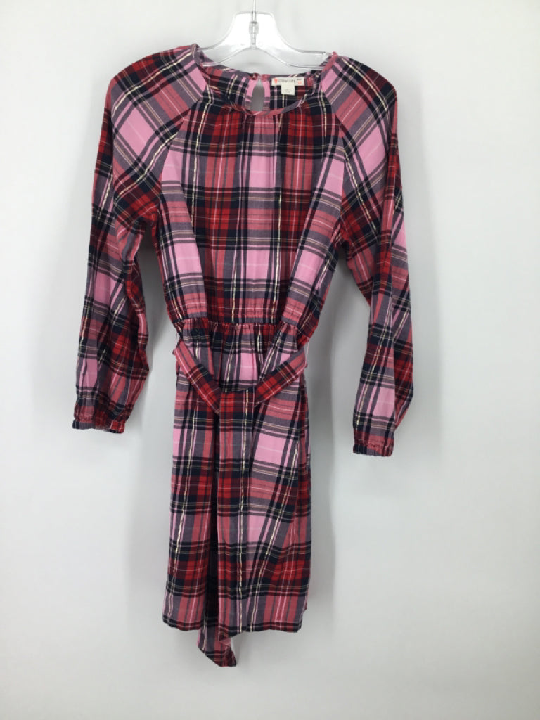 Crewcuts Child Size 10 Pink Dress - girls