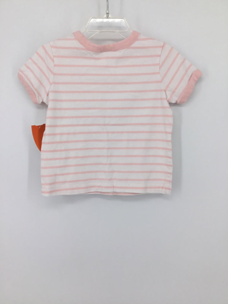 Hanna Andersson Child Size 2 Pink T-shirt - girls