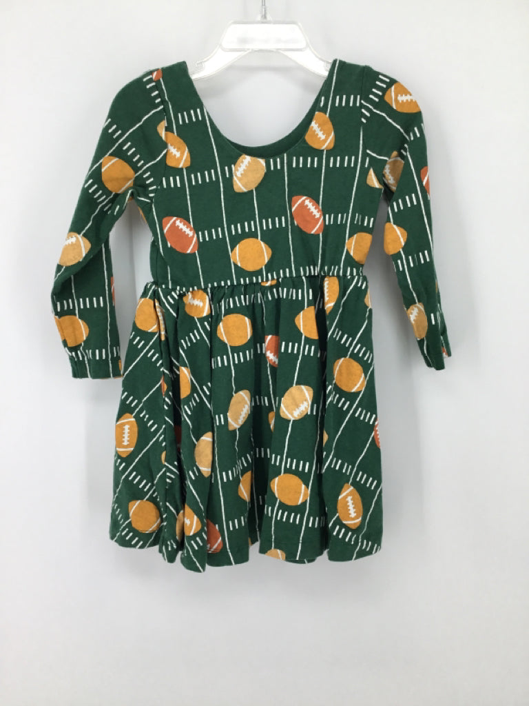 Monica + Andy Child Size 3 Green Dress - girls
