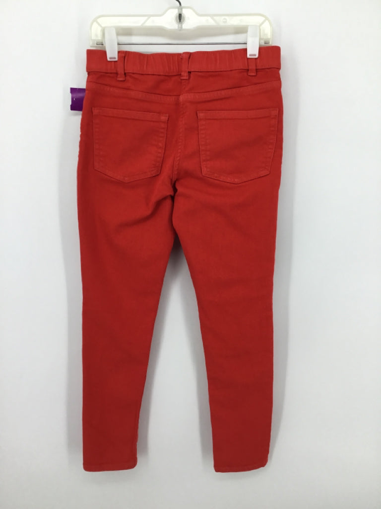 Crewcuts Child Size 12 Red Pants - girls
