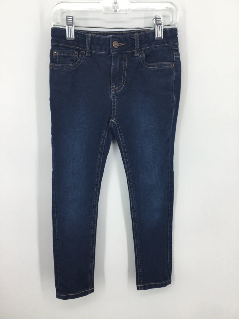 Lucky Brand Child Size 6 Blue Jeans - girls