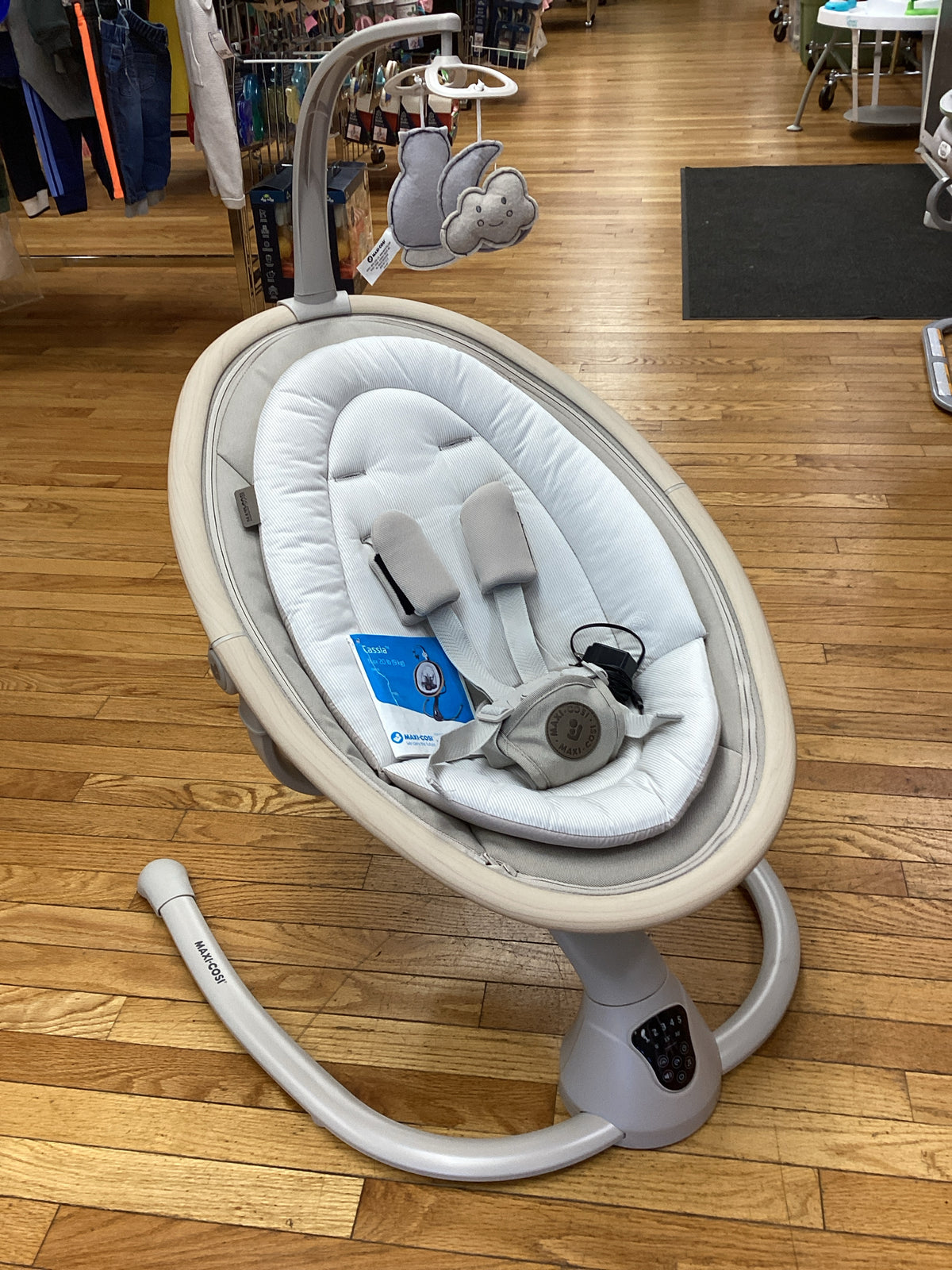 Maxi-Cosi Cassia Baby Swing