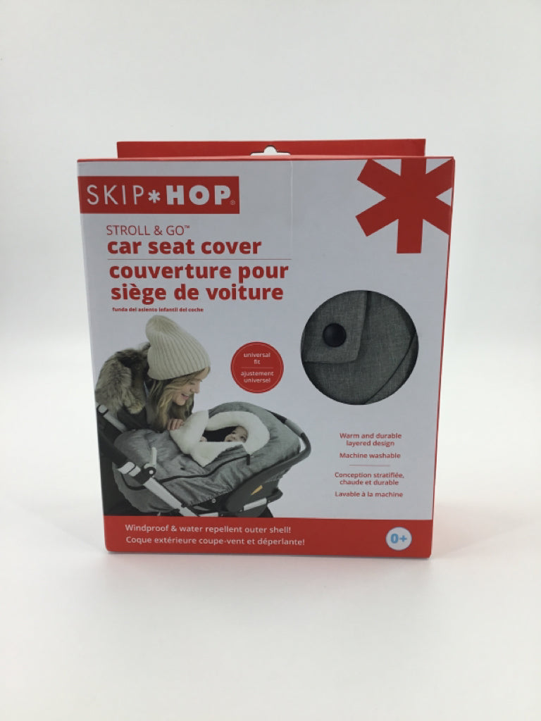 Skip Hop Stroll & Go Car Seat Cover