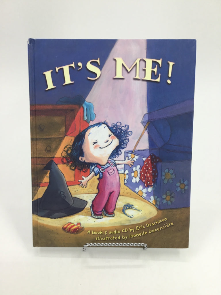 It's Me! Hardback Book