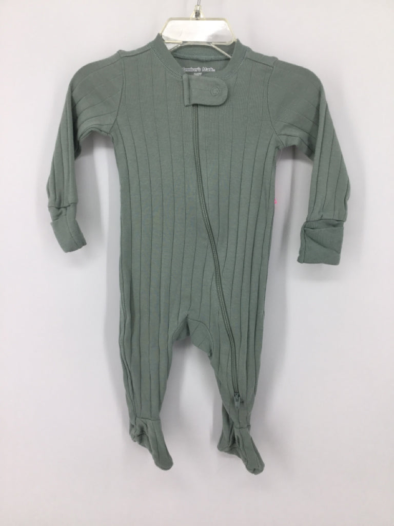 Member's Mark Child Size 3 Months Green Sleepers
