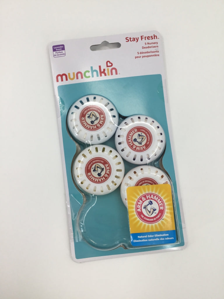 Munchkin Stay Fresh Nursery Deodorizers
