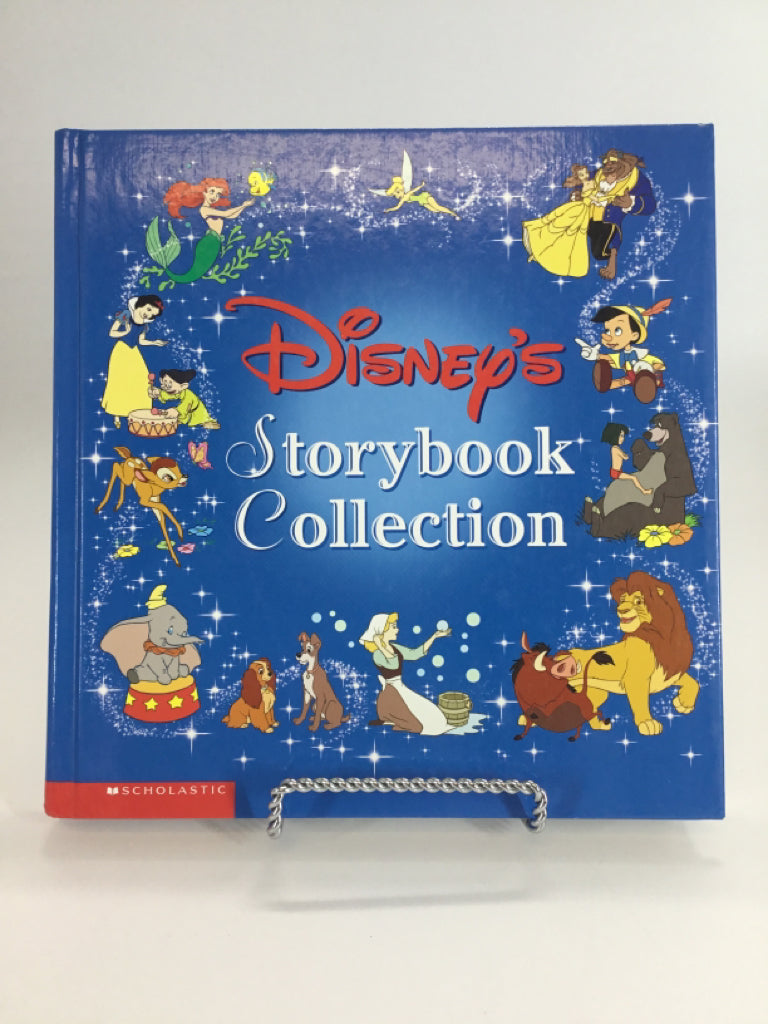 Disney's Storybook Collection Hardcover Book