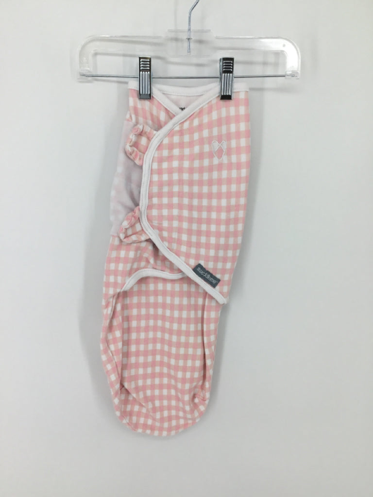 Swaddle Me Child Size S Pink Sleep Sacks & Swaddles