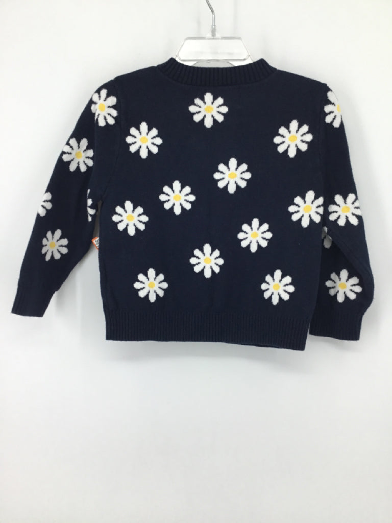 Old Navy Child Size 2 Navy Sweater - girls