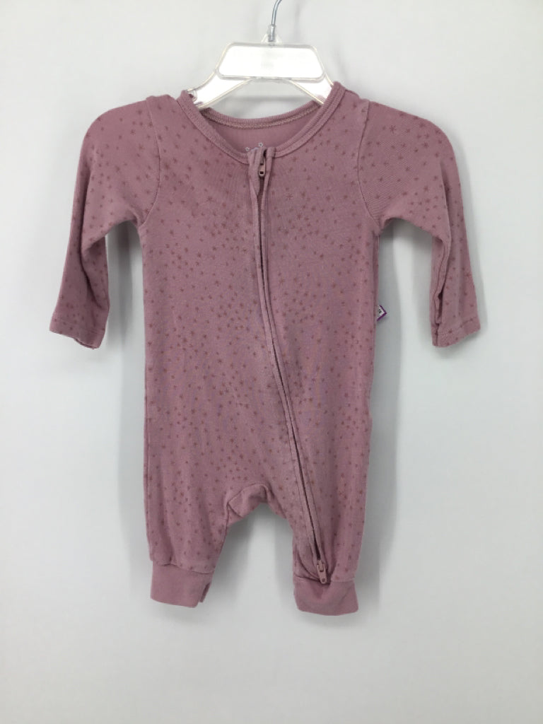 cloud island Child Size 0-3 Months Pink Pajamas - girls