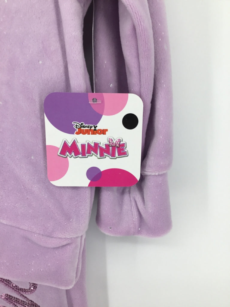 Disney Child Size 12 Months Purple Outfit - girls