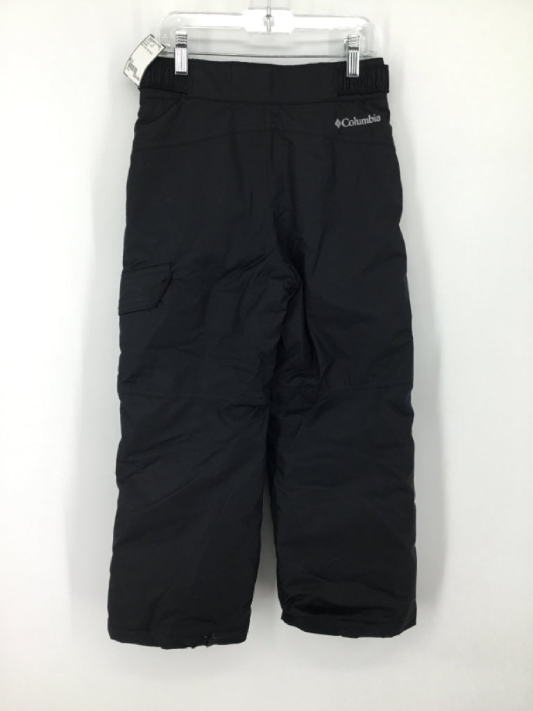 Columbia Child Size 8 Black Solid Outerwear - boys
