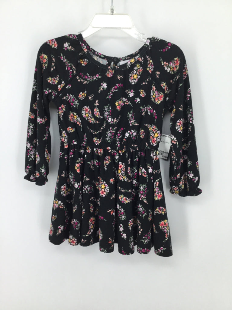 Old Navy Child Size 18-24 Months Black Dress - girls