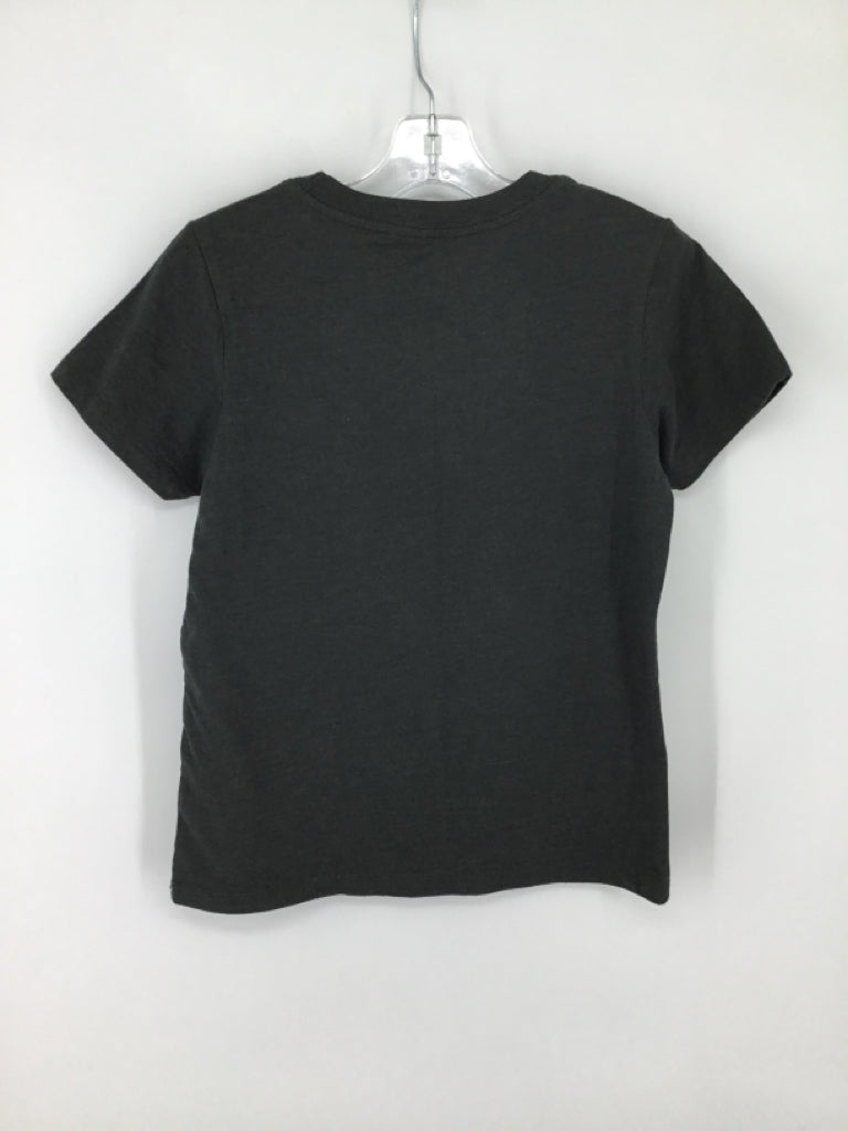 Disney Child Size 10 Gray Halloween T-Shirt