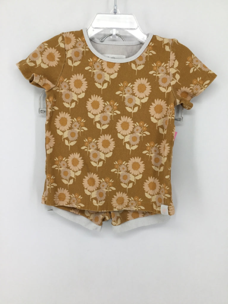 Sweet Honey Child Size 3 Tan Outfit - girls