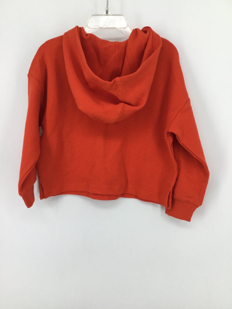 Hanna Andersson Child Size 3 Orange Shirt - girls