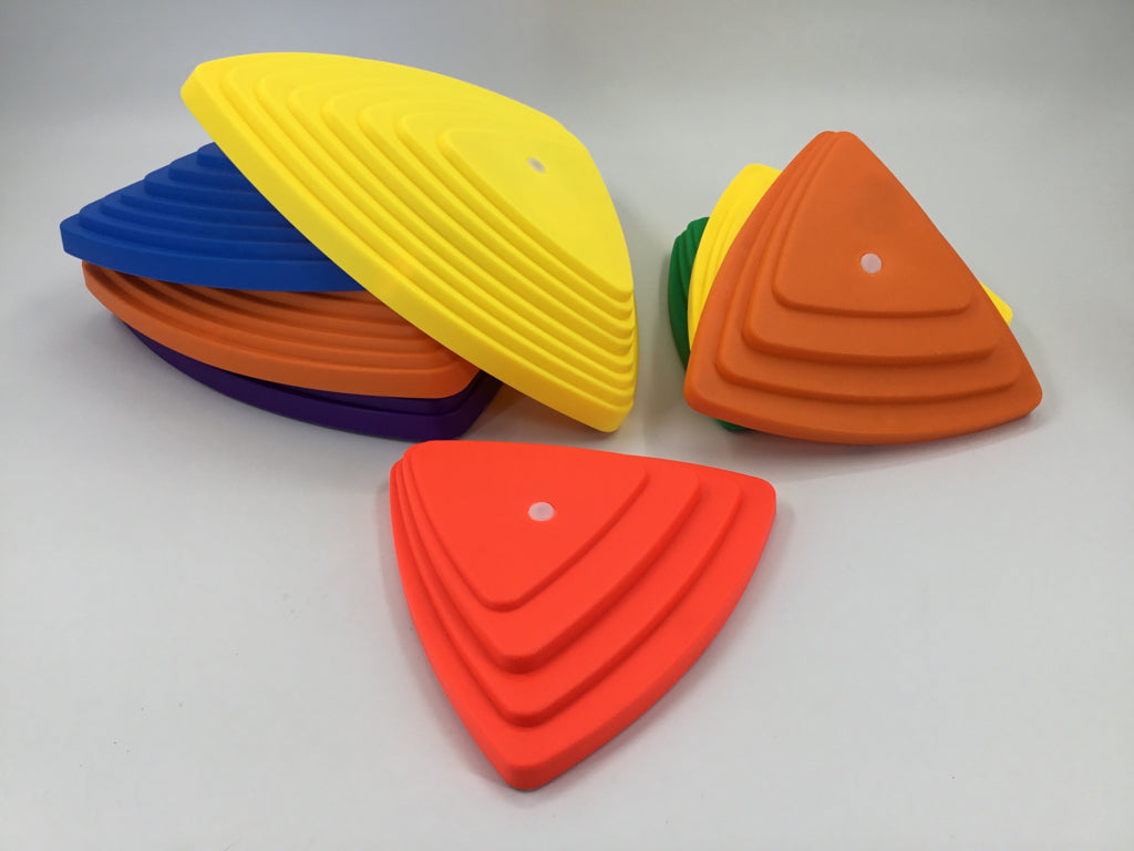 Sunny & Fun Balance Stepping Stones - 8 pcs
