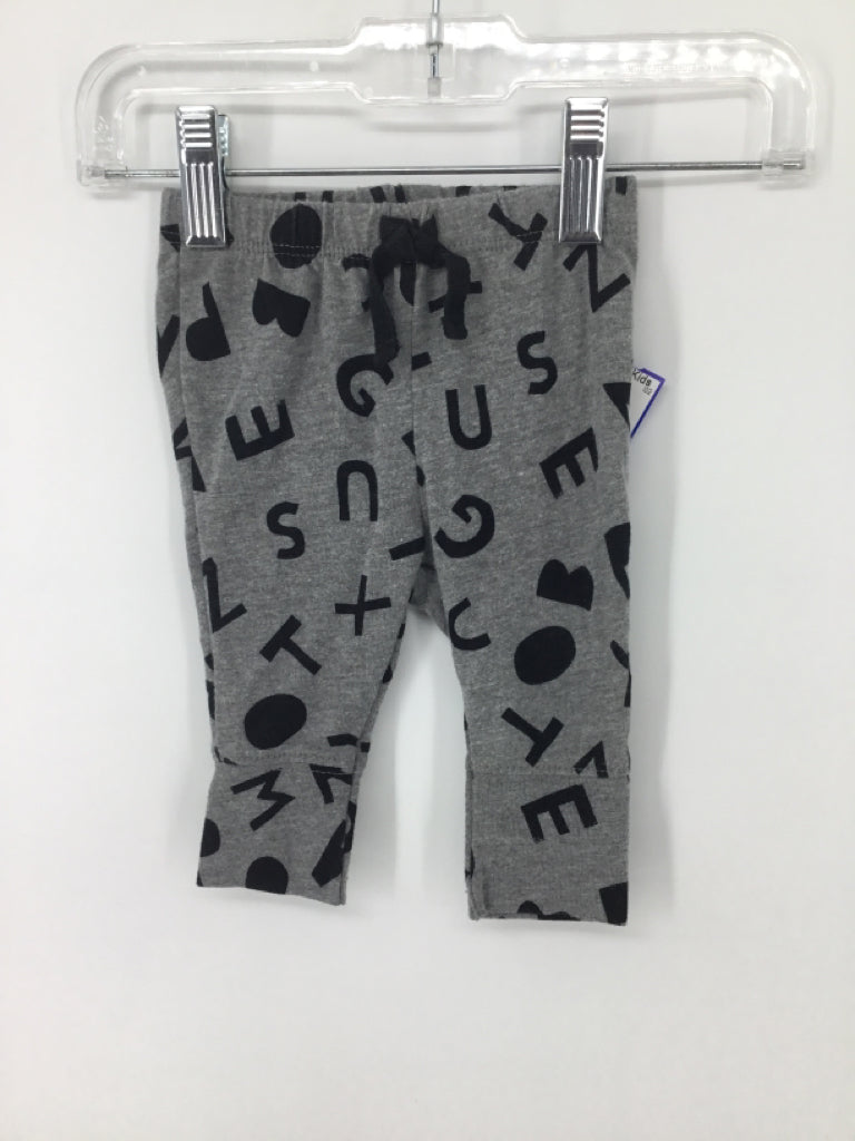 Cat & Jack Child Size 0-3 Months Green Pants - girls
