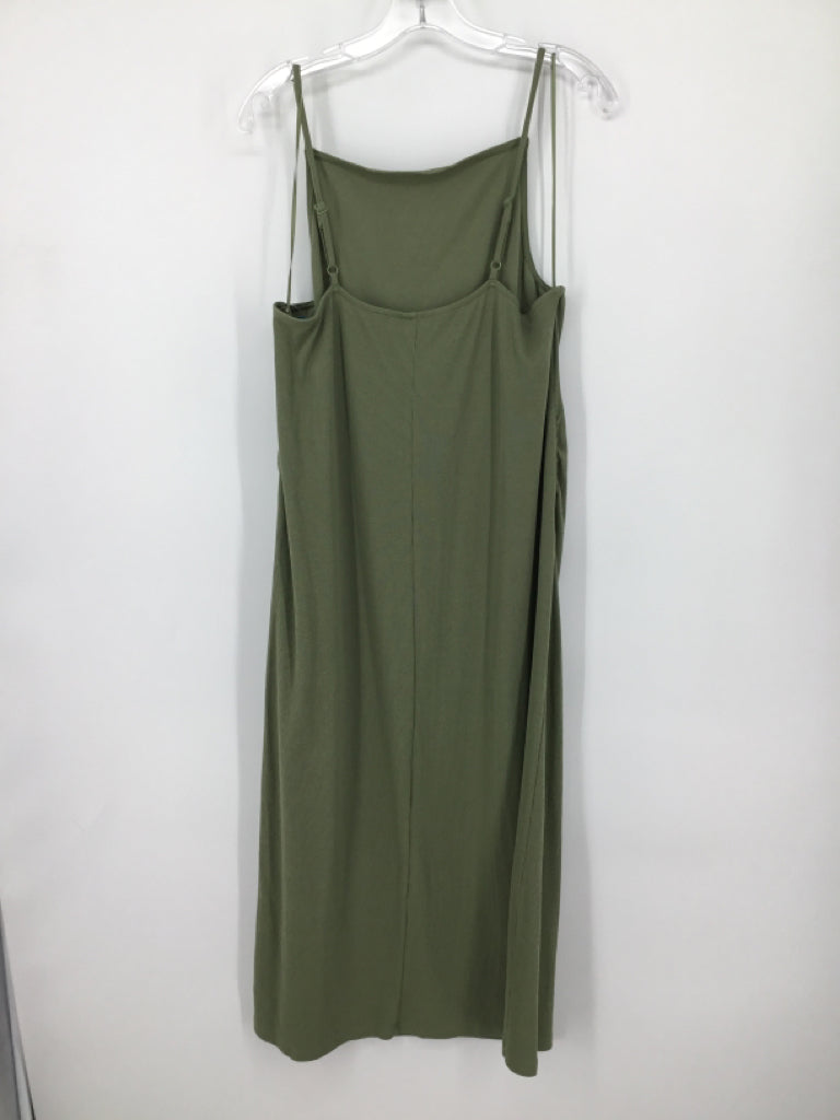 Old Navy Size XL Cotton Blend Dress - Maternity