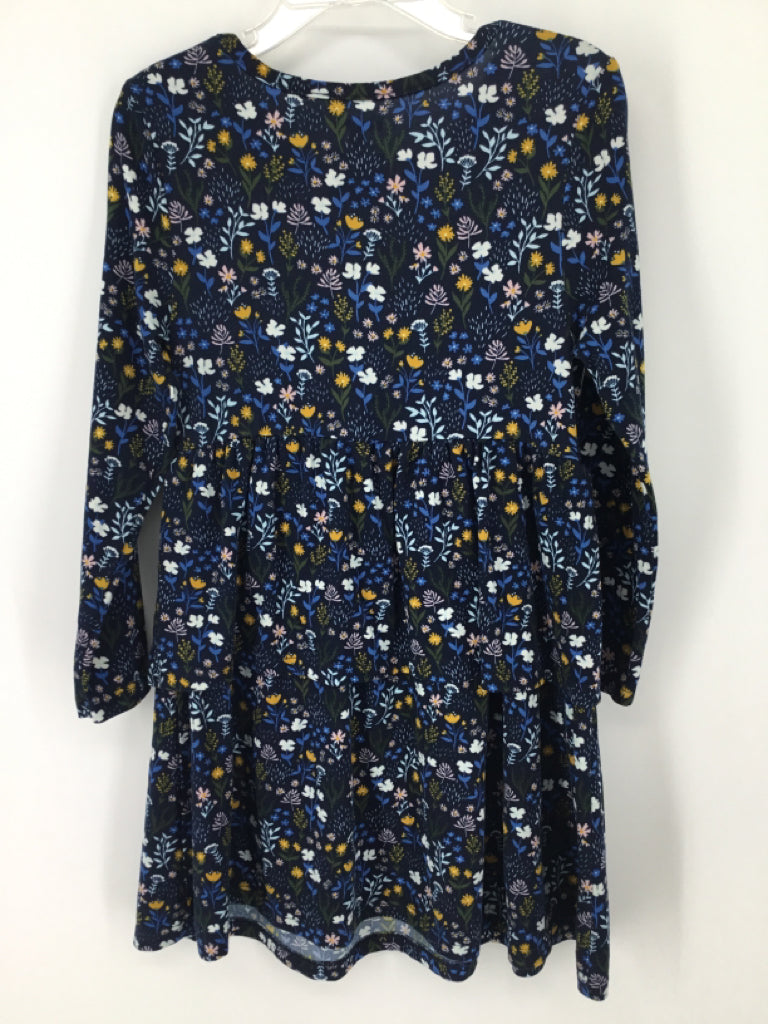 Member's Mark Child Size 5 Blue Dress - girls