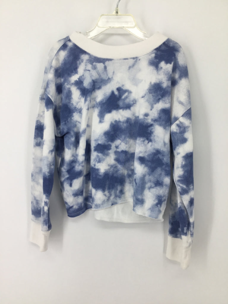 Gap Kids Child Size 6 Blue Shirt - girls
