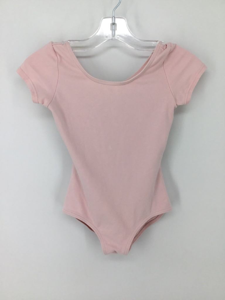 Capezio Child Size 8 Pink Dance - girls