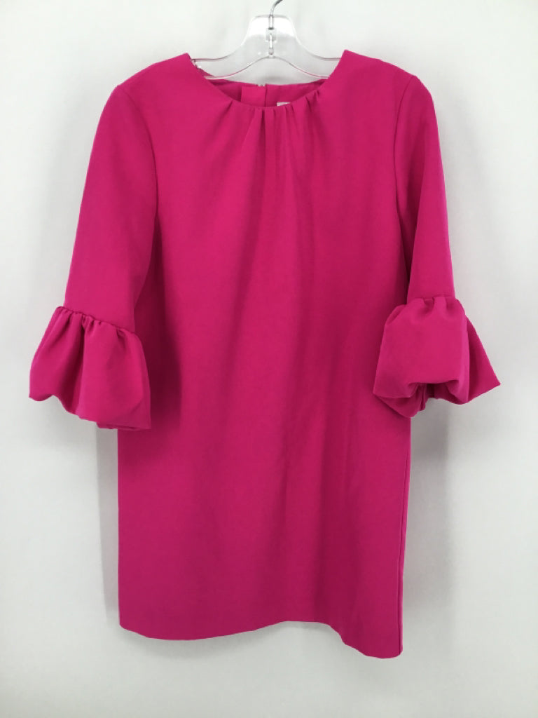 Milly Minis Child Size 12 Pink Dress - girls