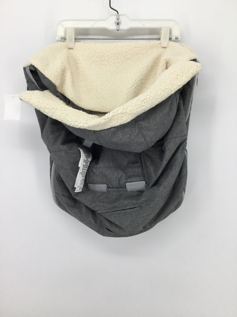 JJ Cole Bundle Me Winter Toddler Car Seat Cover