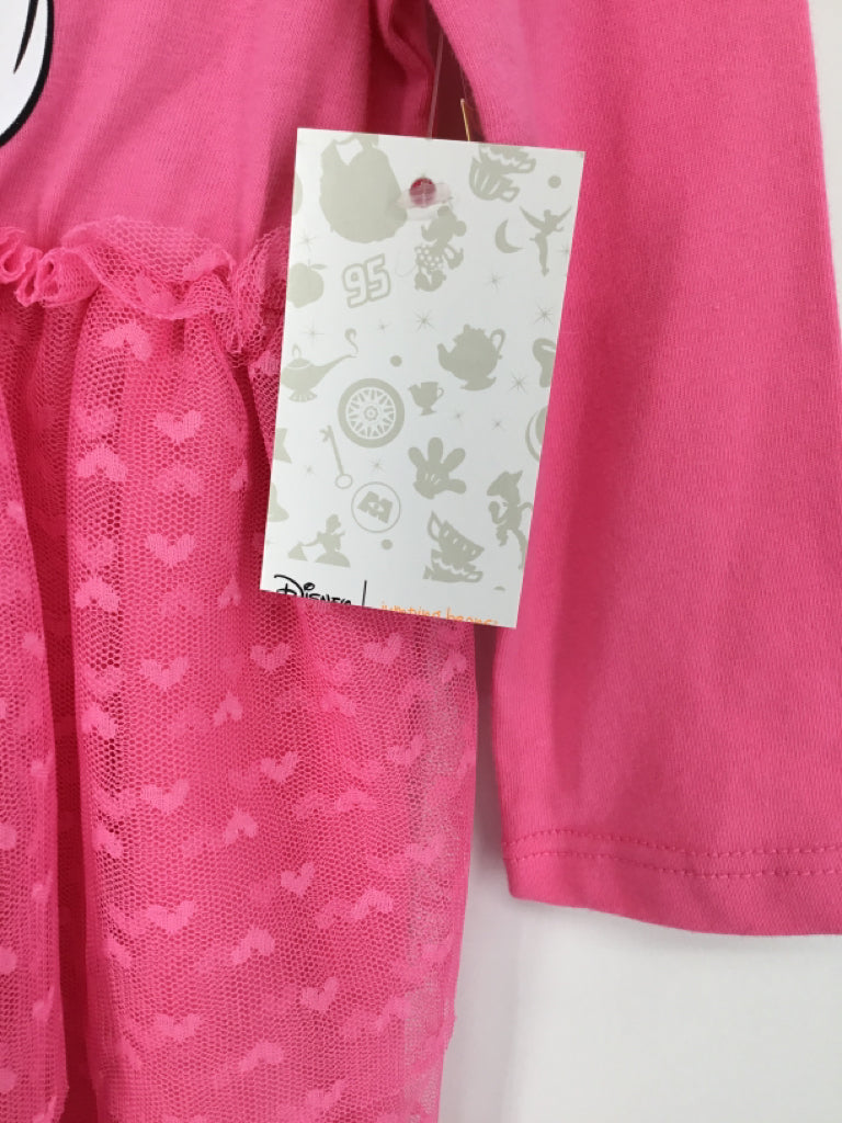 jumping beans + Disney Child Size 12 Months Pink Dress - girls