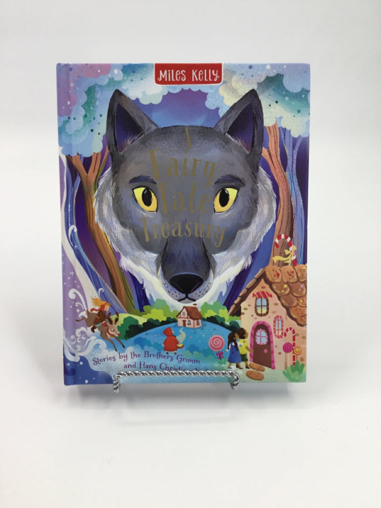 A Fairy Tale Treasury Board Book