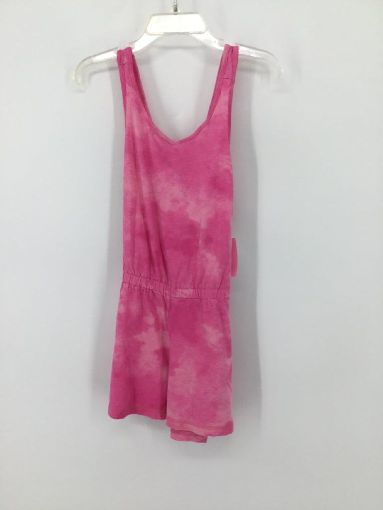 Old Navy Child Size 5 Pink Outfit - girls