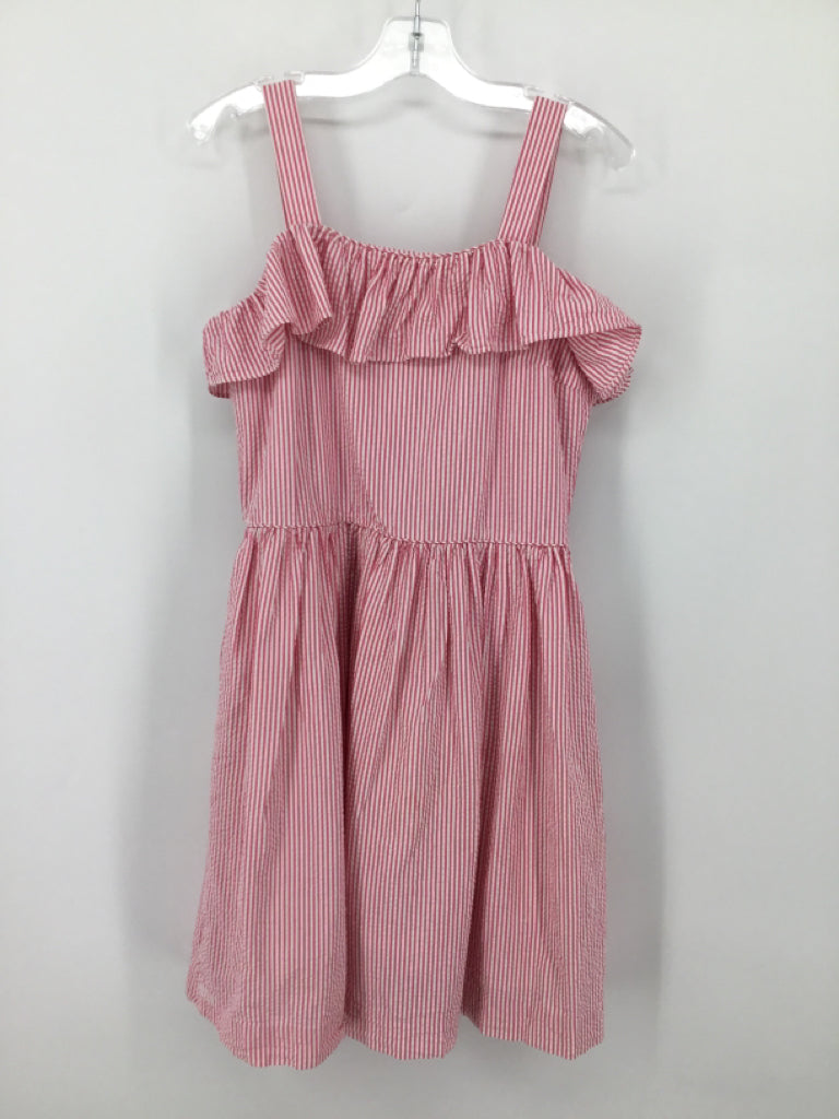 Ralph Lauren Child Size 12 Pink Dress - girls