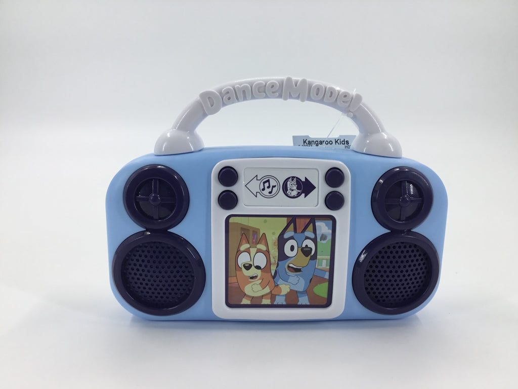 Bluey Toy Music Player