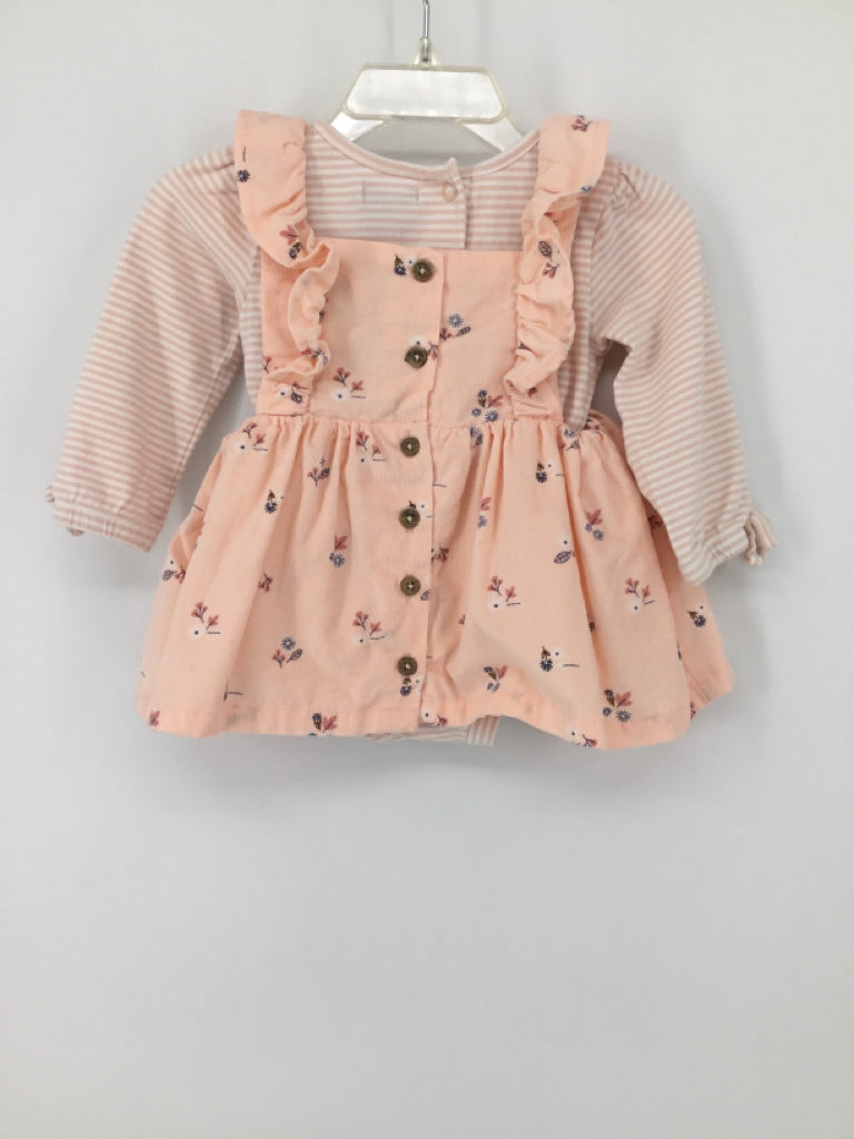 Tahari Child Size 3-6 Months Pink Dress-Up - girls