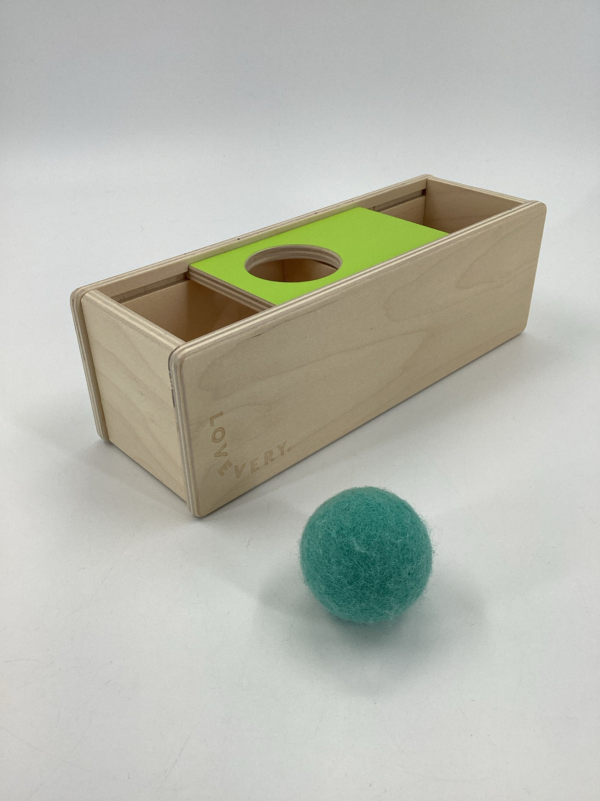 Lovevery Sliding Top Box